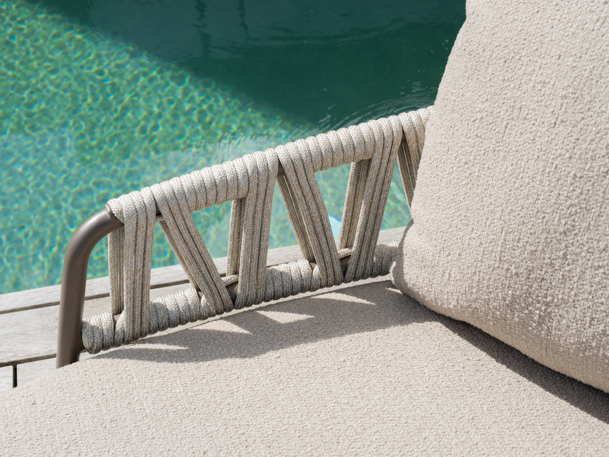 4SO Calma chaise longue