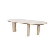 4SO Denia dining table  240x110cm