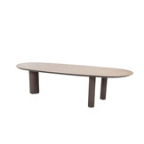 4SO Denia dining table  290x110cm
