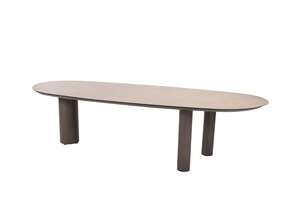 4SO Denia dining table 290x110cm