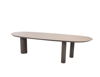 4SO Denia dining table 290x110cm