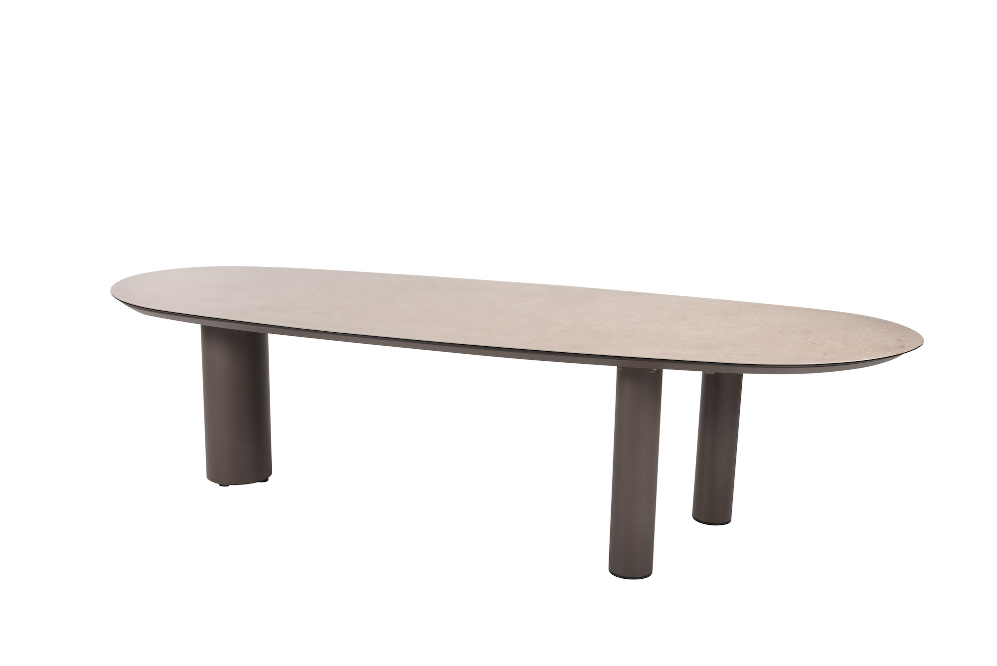 4SO Denia dining table  290x110cm