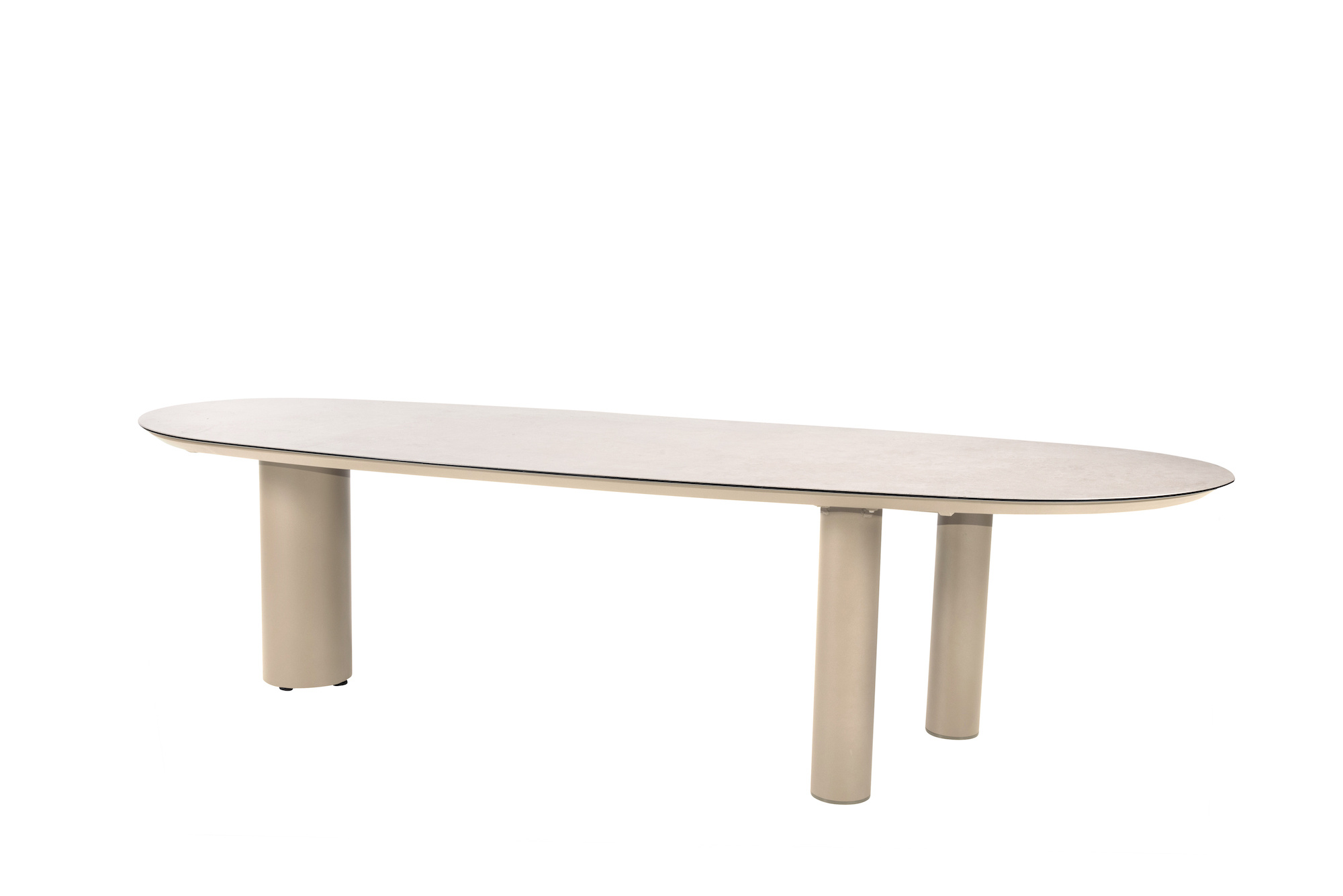 4SO Denia dining table  290x110cm