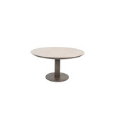 4SO Sarah Low Dining table ø130cm