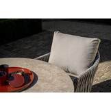 4SO Sarah Low Dining table ø130cm