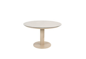 4SO Sarah dining table ø120cm