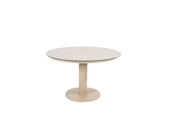 4SO Sarah dining table ø120cm