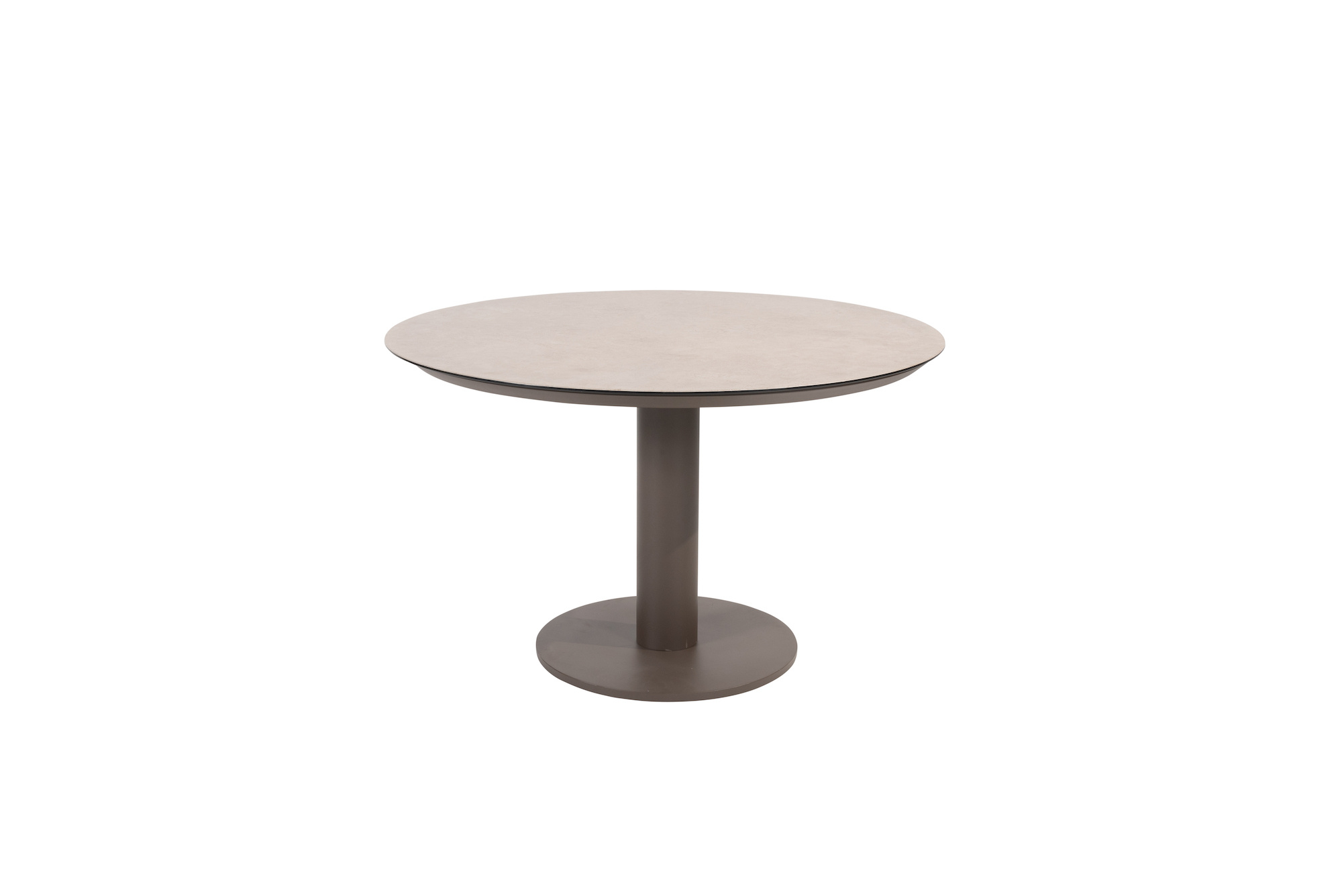 4SO Sarah dining table ø120cm