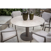 4SO Sarah dining table ø120cm