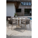 4SO Sarah dining table ø120cm