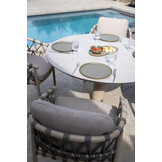 4SO Sarah dining table ø120cm