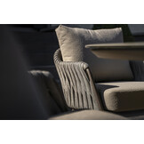 4SO Cannes Low Dining stoel Terre