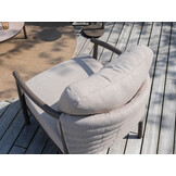 4SO Barolo loungeset 3-zits bank + 2 fauteuils