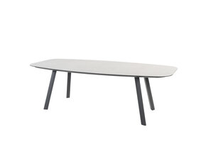 4SO Manolo tuintafel met geprint keramiek 240x103cm