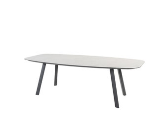 4SO Manolo tuintafel met geprint keramiek 240x103cm