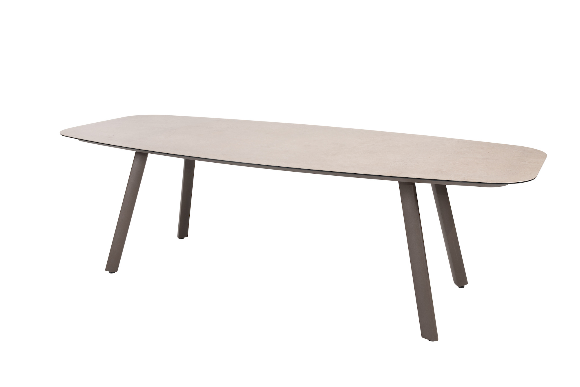 4SO Manolo tuintafel met geprint keramiek 240x103cm