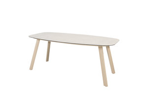 4SO Manolo tuintafel met geprint keramiek 180x95cm