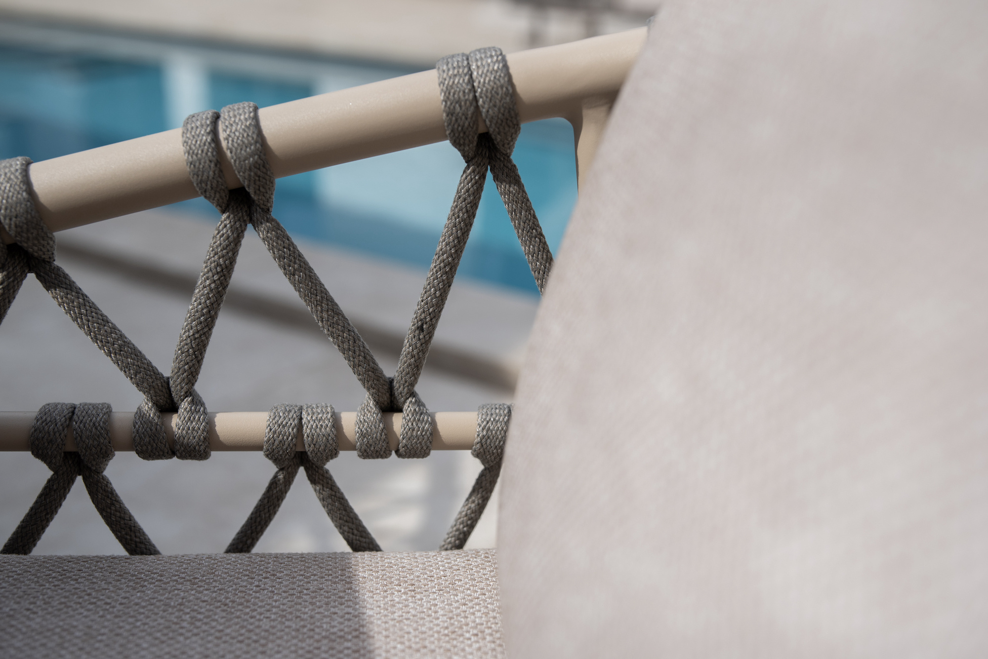 4SO Piacenza dining stoel Latte