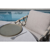 4SO Piacenza dining stoel Latte