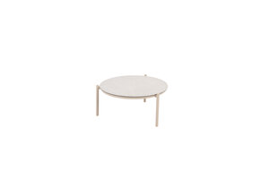 4SO Vic coffee table ø73cm Terre