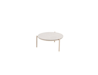 4SO Vic coffee table ø73cm Terre