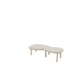 4SO Monroe set of 2 coffee tables