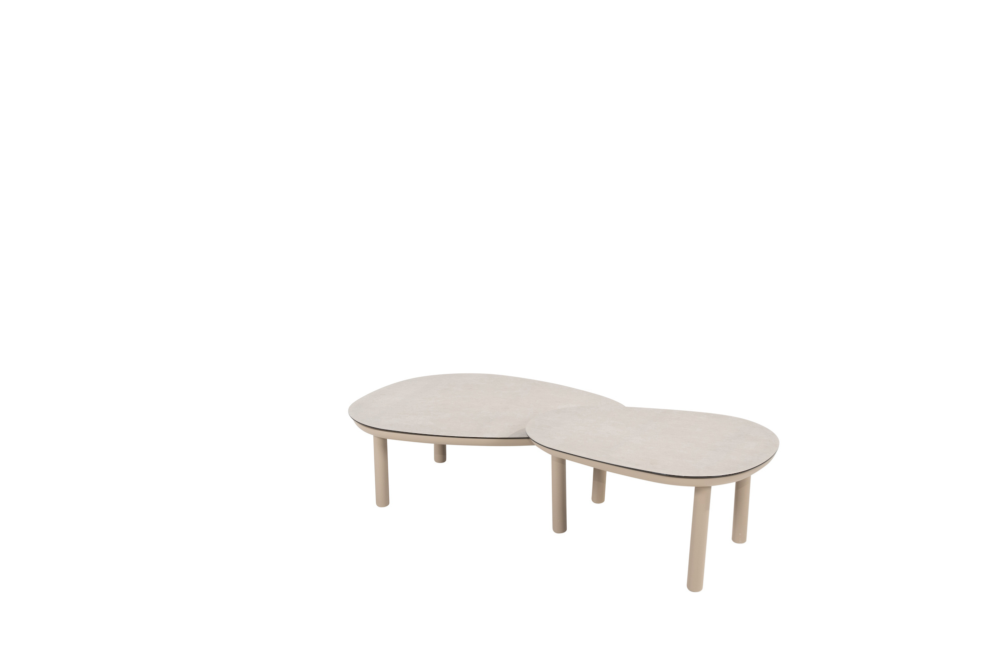 4SO Monroe set of 2 coffee tables