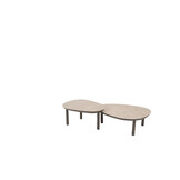 4SO Monroe set of 2 coffee tables