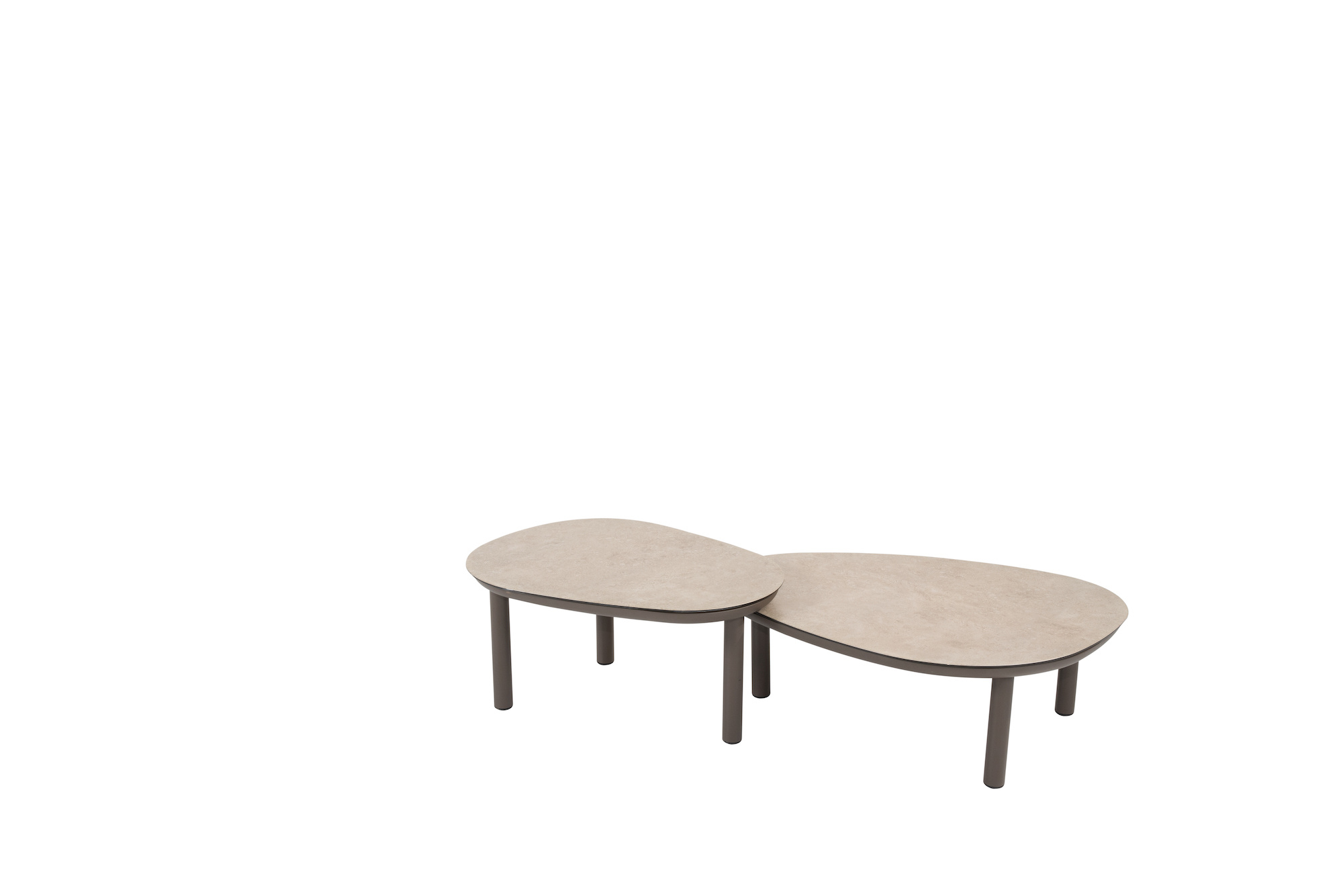 4SO Monroe set of 2 coffee tables