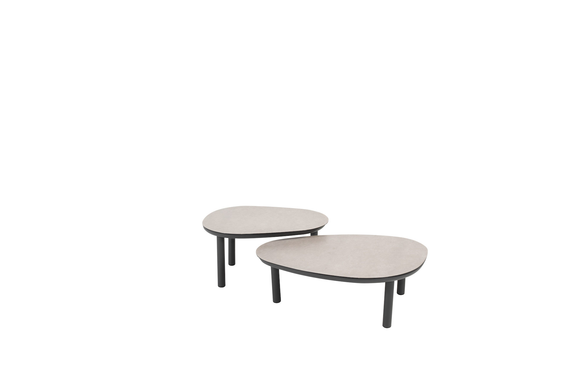 4SO Monroe set of 2 coffee tables