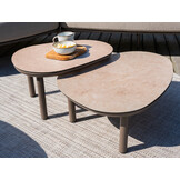 4SO Monroe set of 2 coffee tables