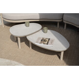 4SO Monroe set of 2 coffee tables