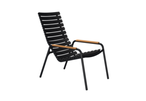 HOUE ReClips Loungestoel Bamboo