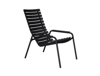 HOUE ReClips Loungestoel Aluminium