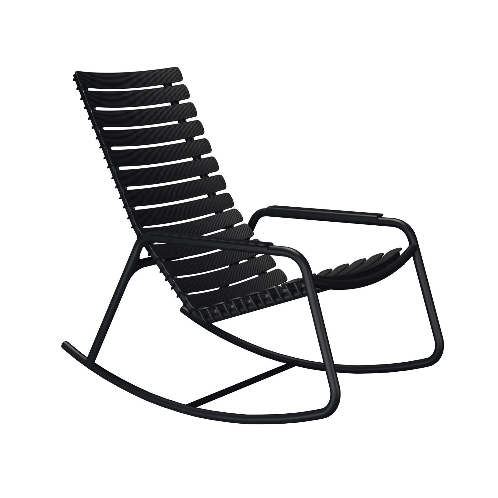 HOUE ReClips Schommelstoel Aluminium