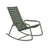 HOUE ReClips Schommelstoel Aluminium