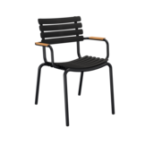 HOUE ReClips armstoel Bamboo