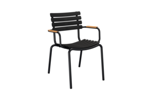 HOUE ReClips armstoel Bamboo