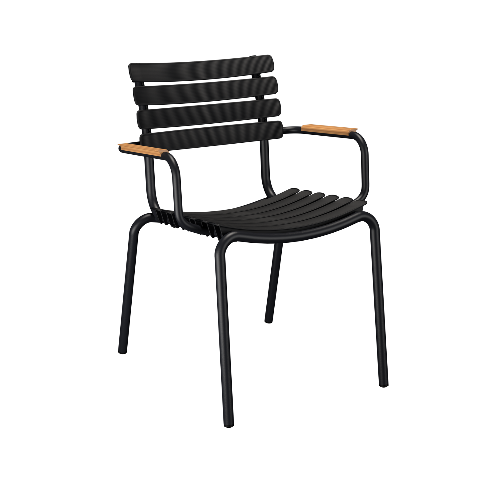 HOUE ReClips armstoel Bamboo