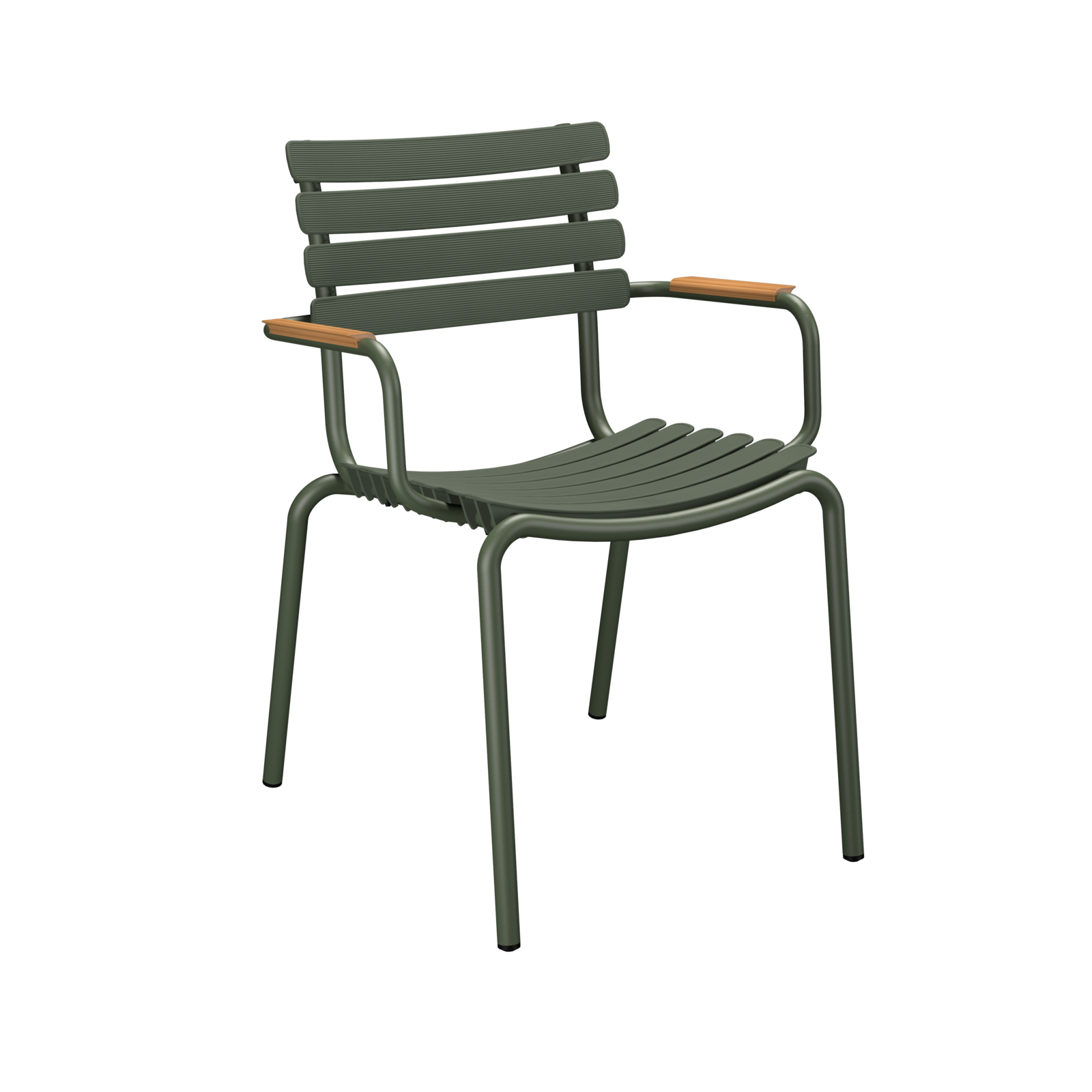 HOUE ReClips armstoel Bamboo