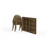 Fatboy Fred's table medium