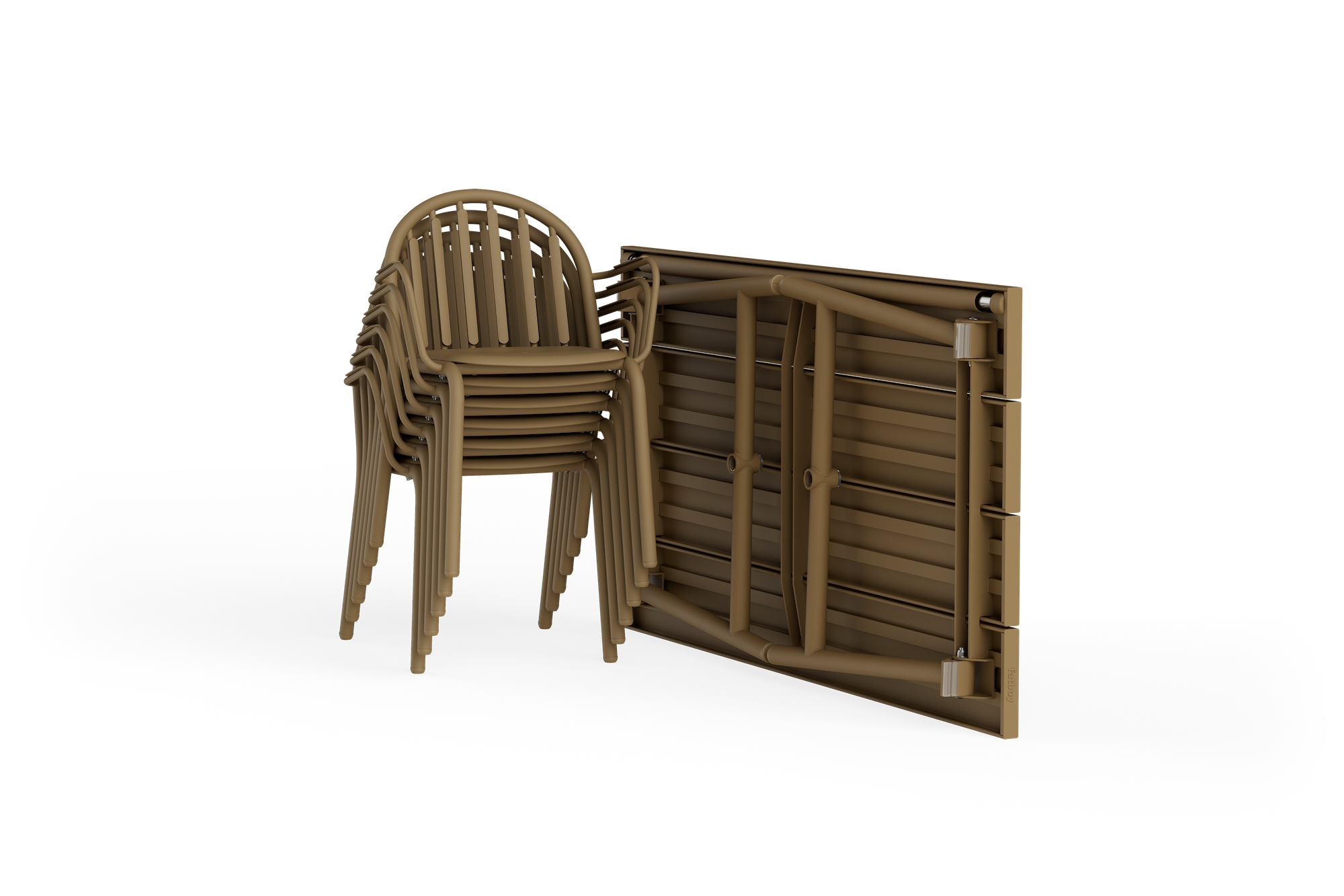 Fatboy Fred's table medium