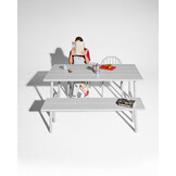 Fatboy Fred's table medium