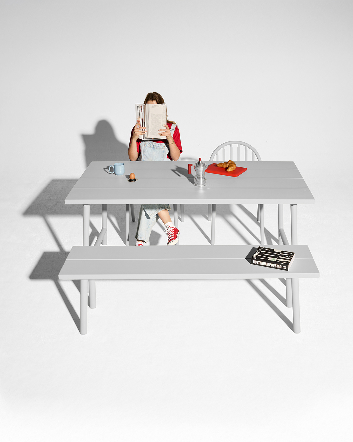 Fatboy Fred's table medium