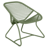 Fermob sixties lounge armchair