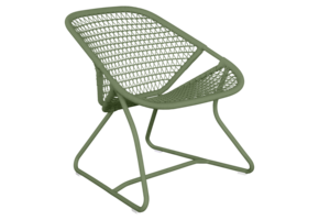 Fermob Sixties lounge armchair