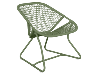 Fermob Sixties lounge armchair