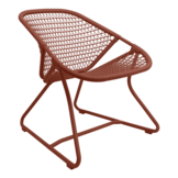 Fermob sixties lounge armchair