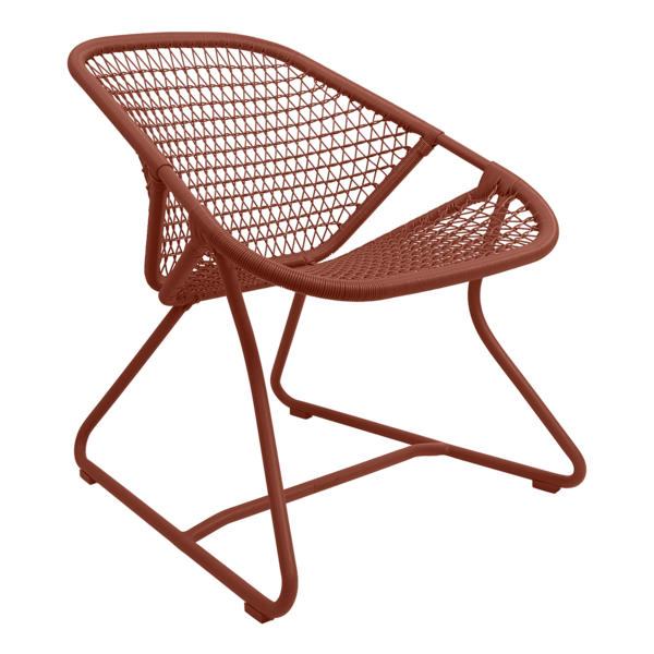 Fermob sixties lounge armchair