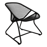 Fermob sixties lounge armchair